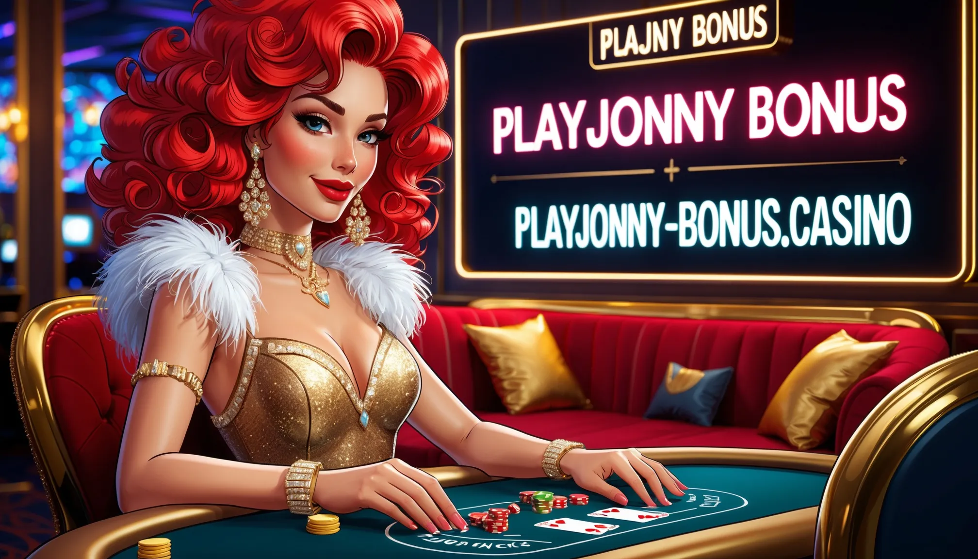 Playjonny-bonus