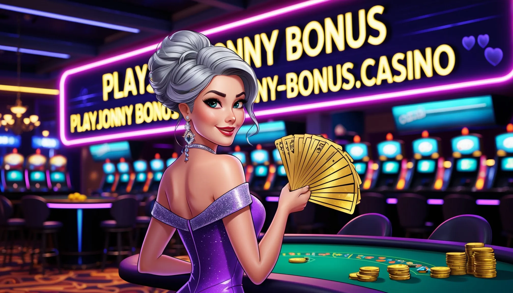 Playjonny-bonus