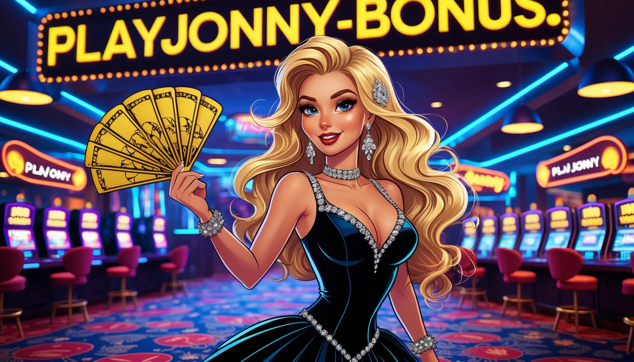 Playjonny-bonus