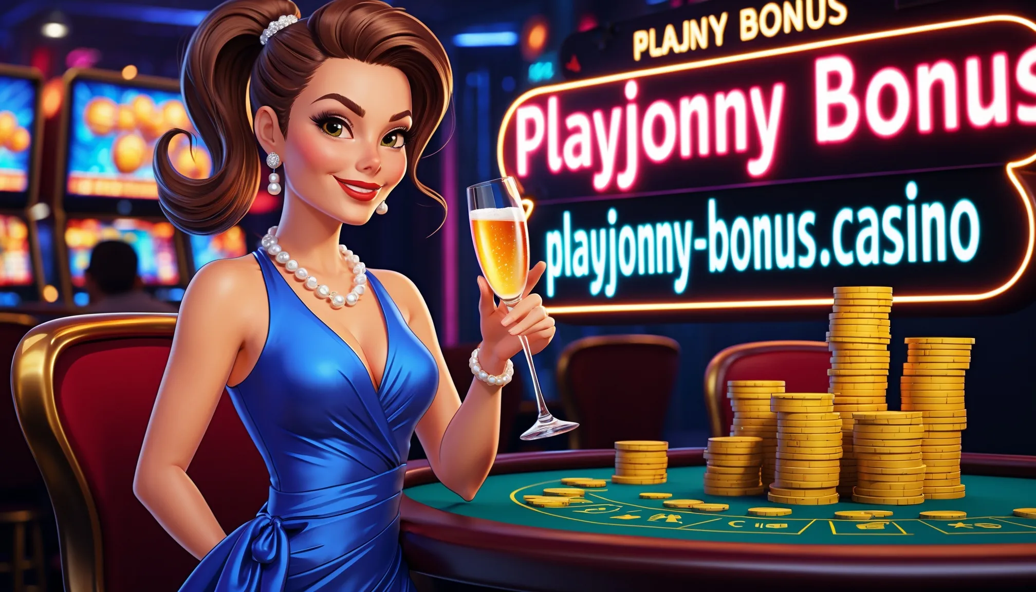 Playjonny-bonus