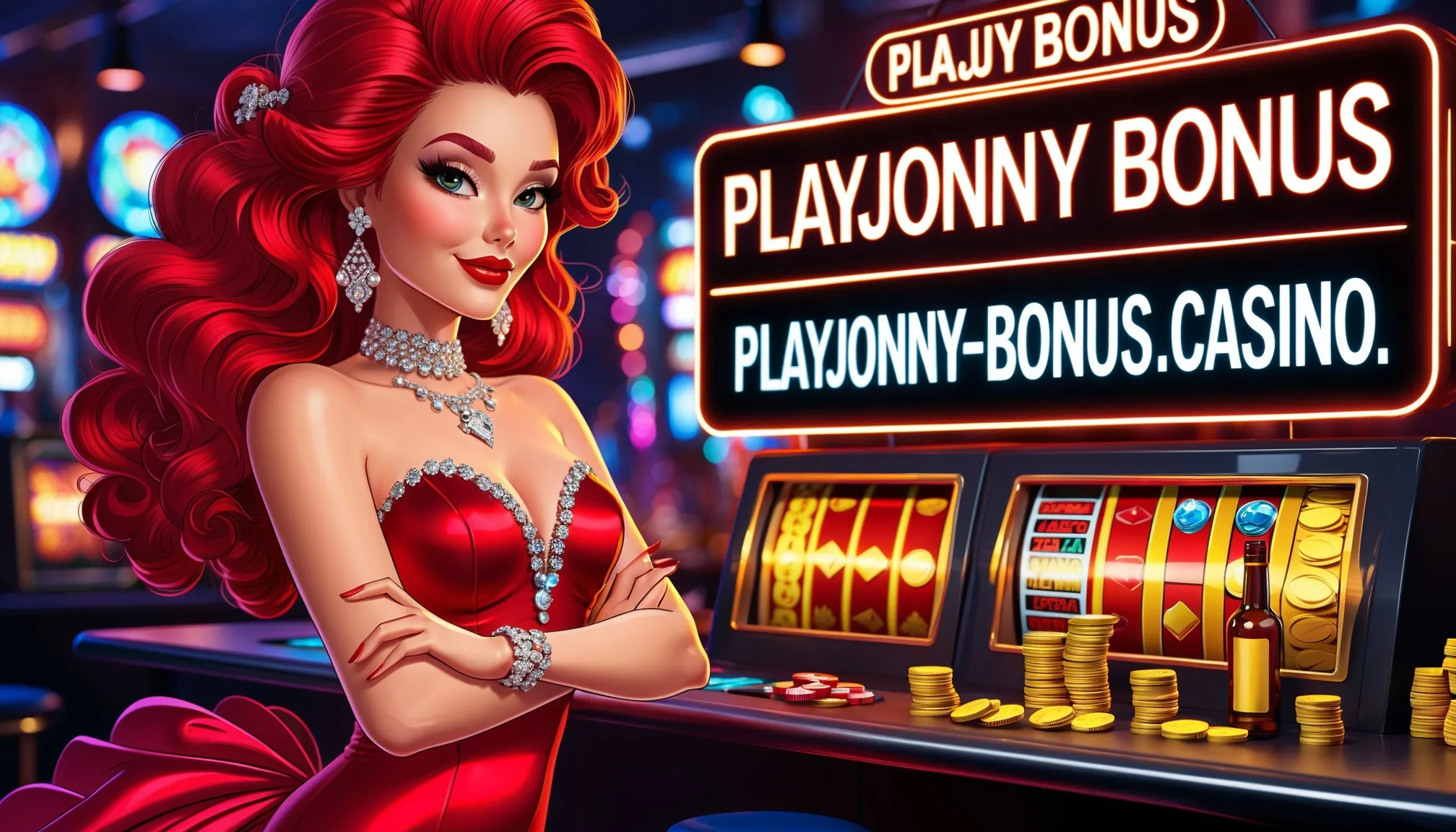 Playjonny-bonus