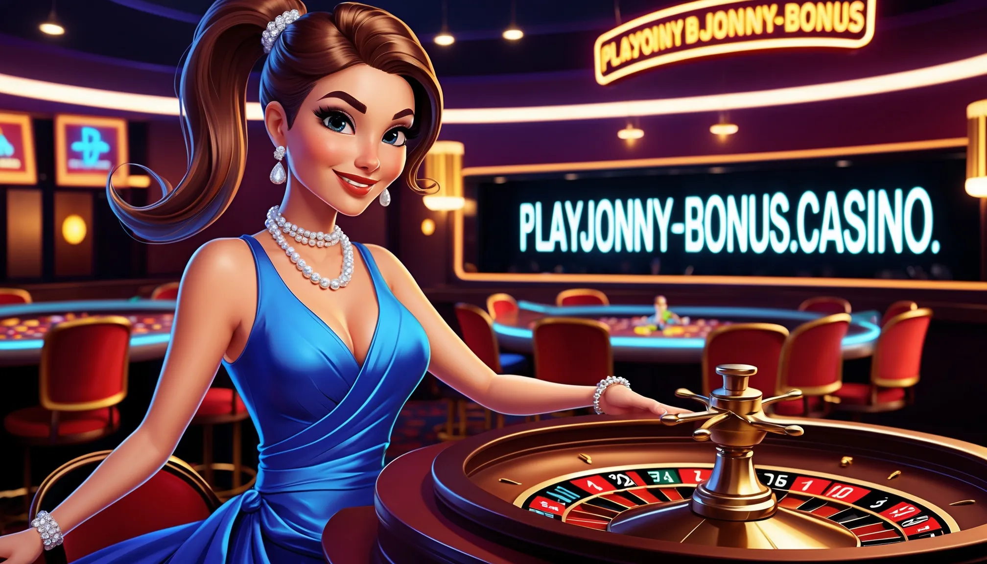 Playjonny-bonus